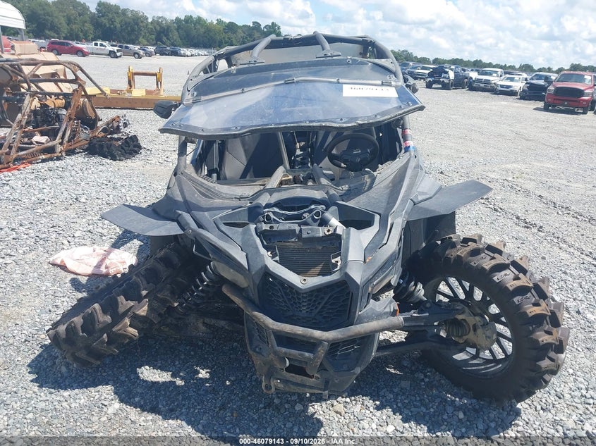 2023 CAN-AM MAVERICK X3 MAX auction photo 5