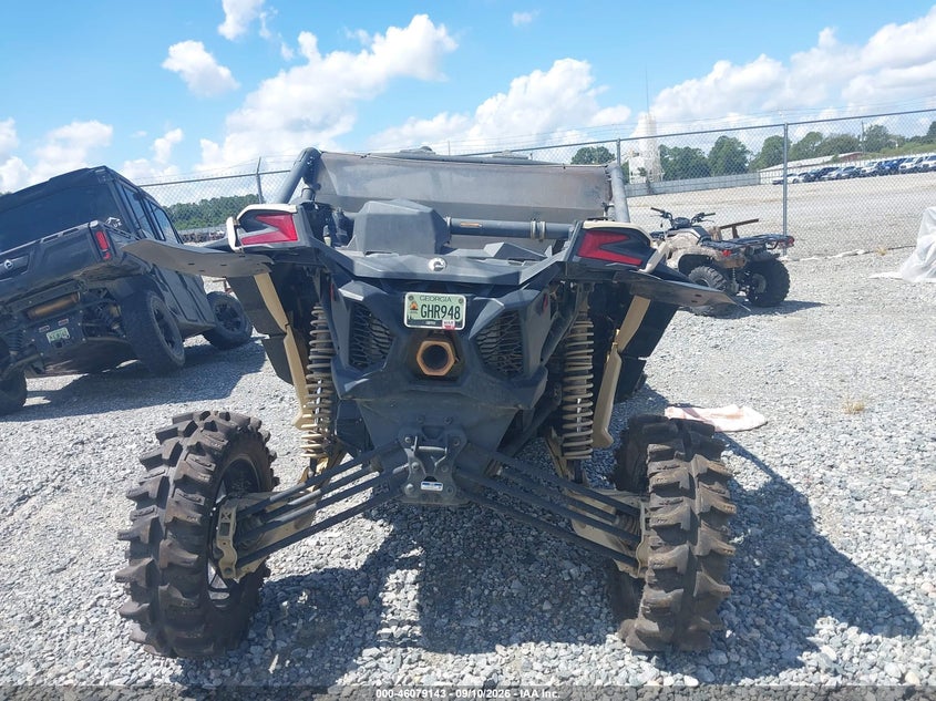 2023 CAN-AM MAVERICK X3 MAX auction photo 6