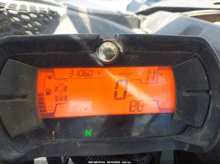 2023 CAN-AM MAVERICK X3 MAX auction photo 7