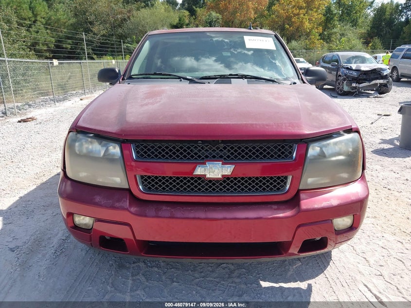 2008 CHEVROLET TRAILBLAZER auction photo 6