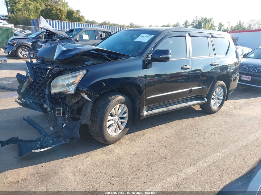 Vin: jtjbm7fxxe5068386, lot: 46578703, lexus gx 460 20142