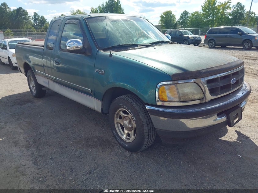1997 FORD F-150 auction photo 1