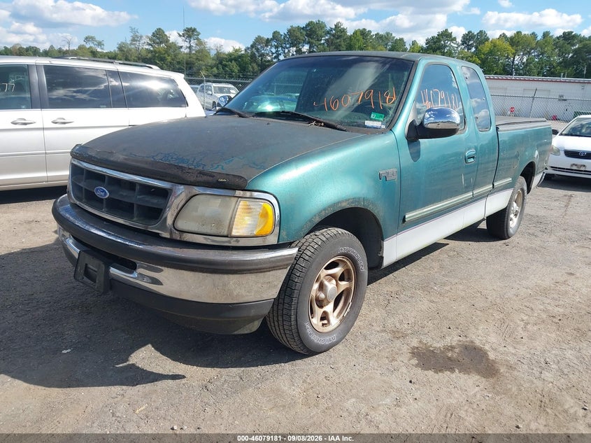 1997 FORD F-150 auction photo 2