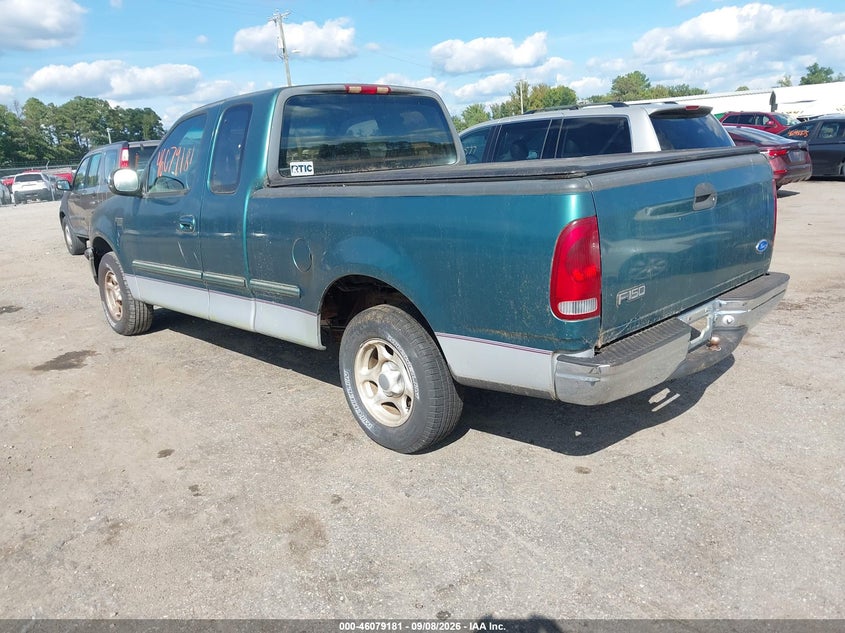 1997 FORD F-150 auction photo 3