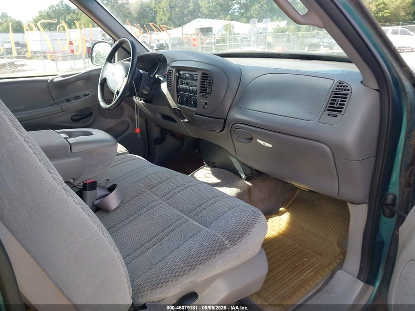 1997 FORD F-150 auction photo 5