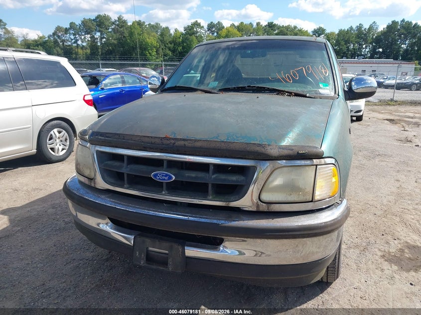 1997 FORD F-150 auction photo 6