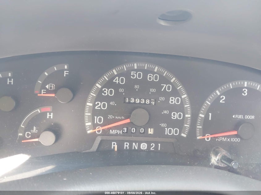 1997 FORD F-150 auction photo 7
