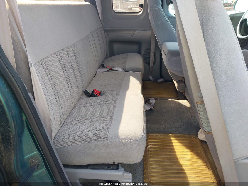 1997 FORD F-150 auction photo 8