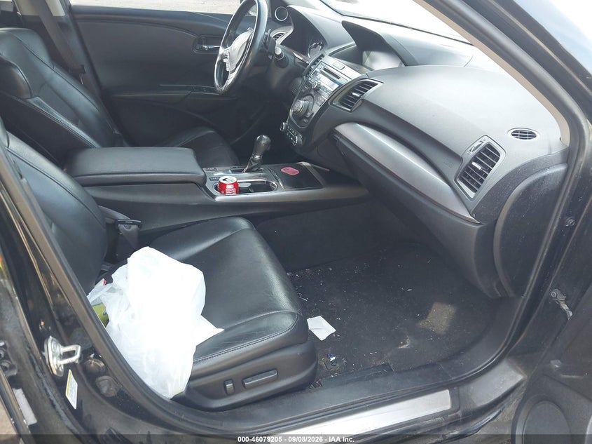 2015 ACURA RDX auction photo 5