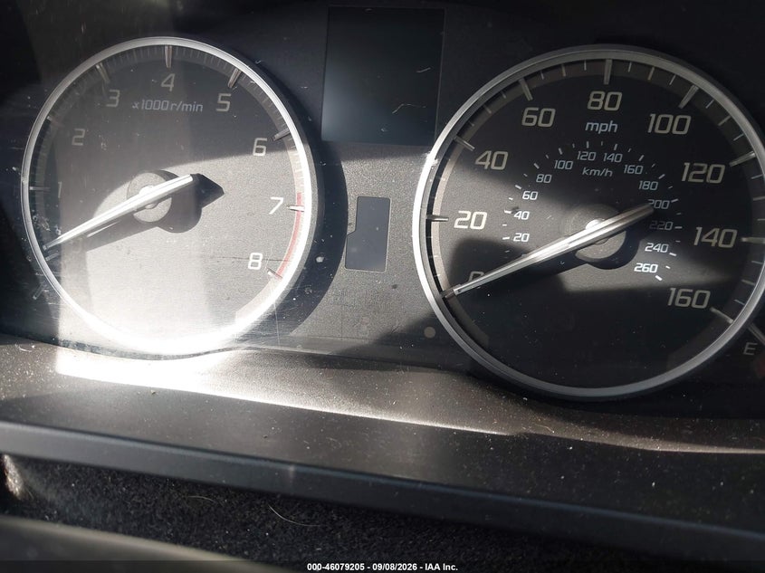2015 ACURA RDX auction photo 7