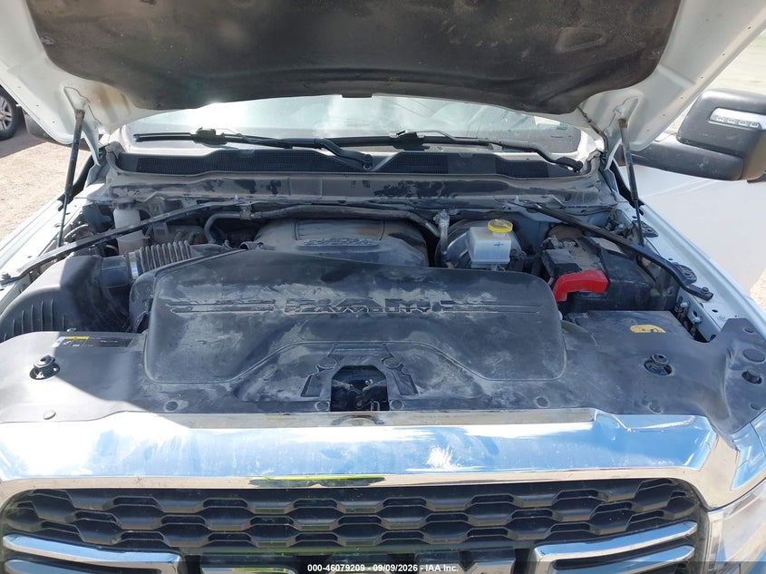 RAM 2500 2024 VIN 3C6UR5JJ9RG349234