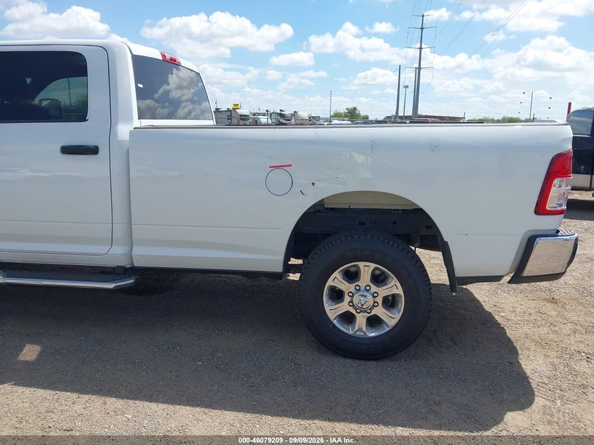RAM 2500 2024 VIN 3C6UR5JJ9RG349234