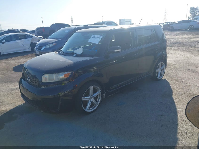 2008 SCION XB auction photo 2