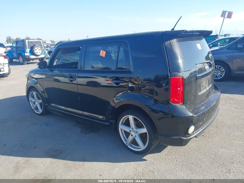 2008 SCION XB auction photo 3