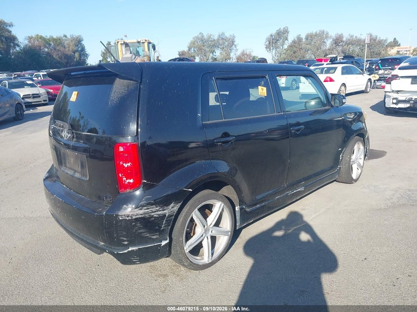 2008 SCION XB auction photo 4