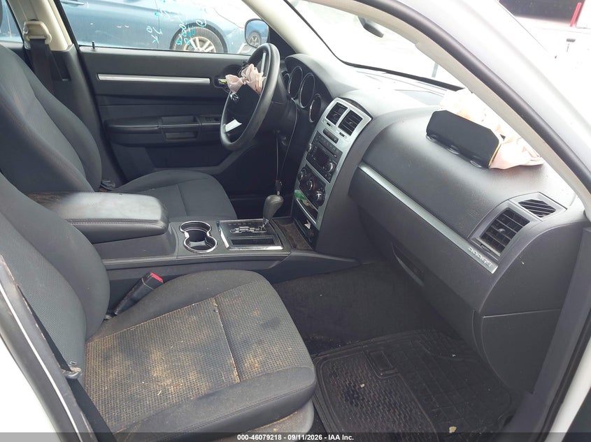 2010 DODGE CHARGER auction photo 5