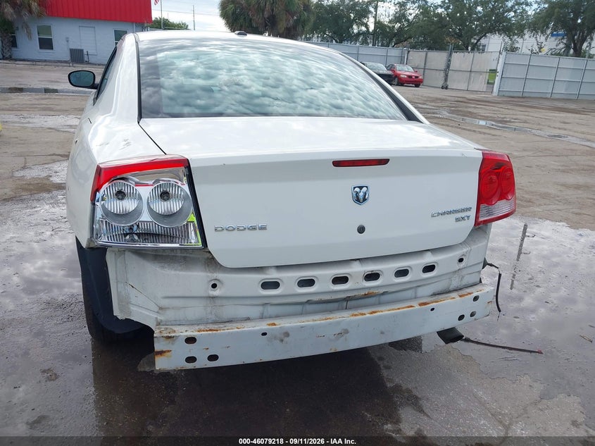2010 DODGE CHARGER auction photo 6