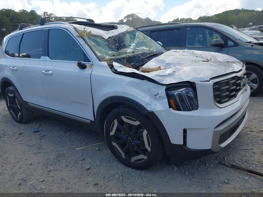 2023 Kia Telluride S