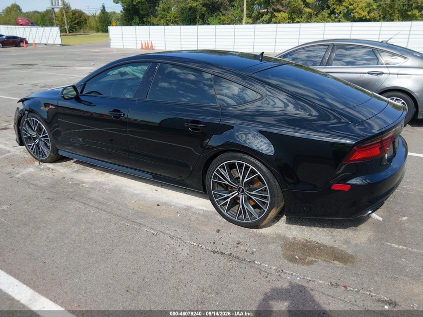 Vin: wau2gafc6gn034112, lot: 46578787, audi a7 3.0t premium plus 20163