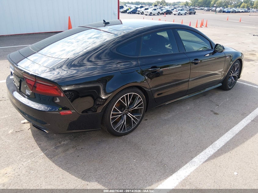 Vin: wau2gafc6gn034112, lot: 46578787, audi a7 3.0t premium plus 20164