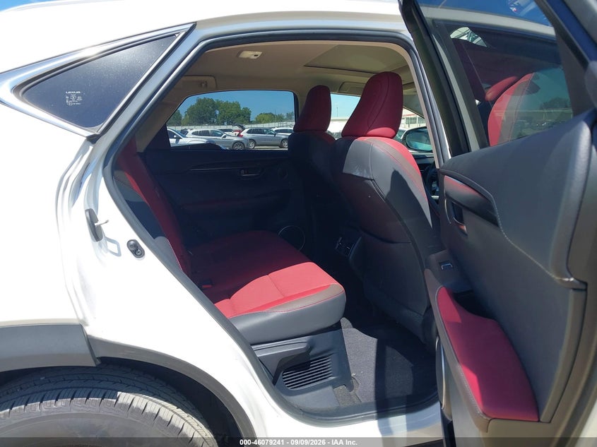 LEXUS NX 300 2019 VIN JTJYARBZ2K2145318