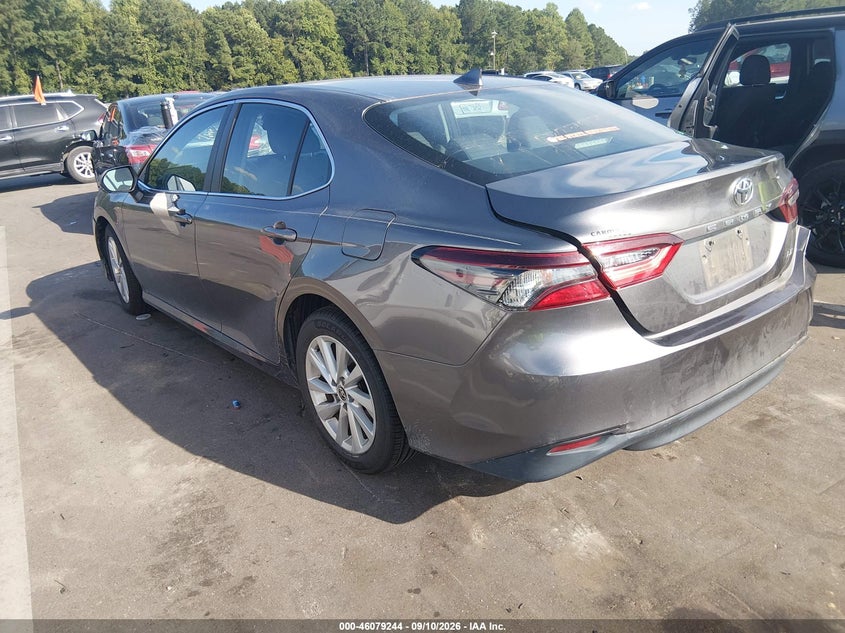 TOYOTA CAMRY - zdjęcie 3