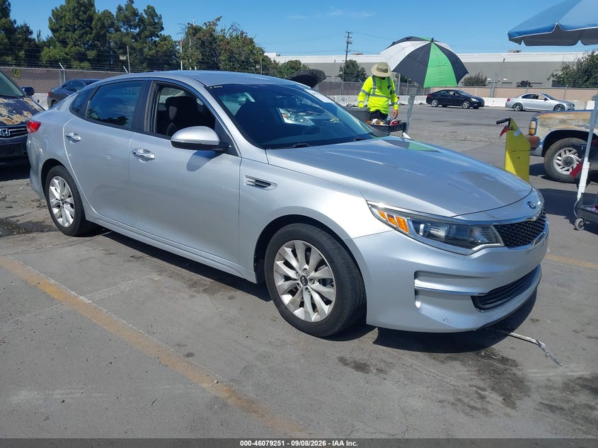 Vin: 5xxgt4l30gg062025, lot: 46578798, kia optima lx 2016 img_1