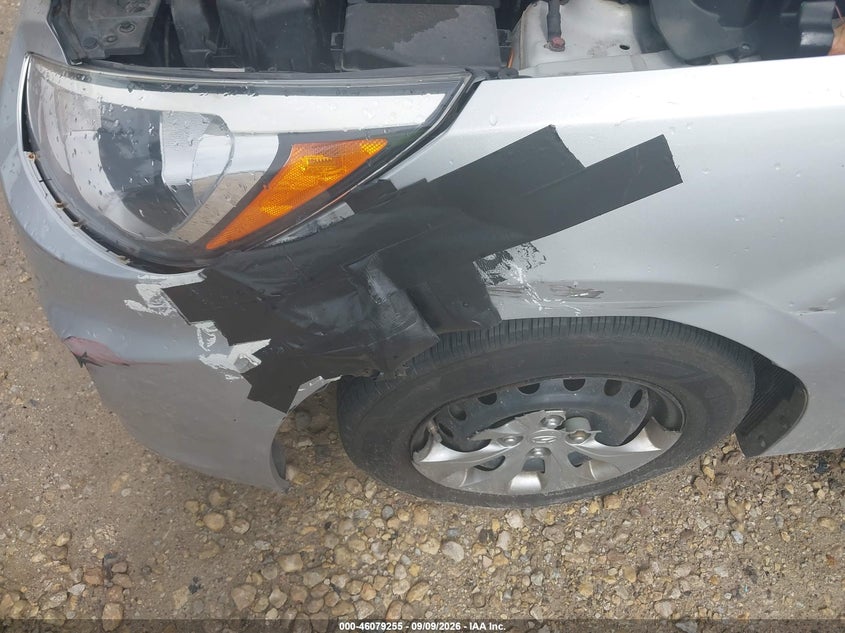 2016 HYUNDAI ACCENT auction photo 6