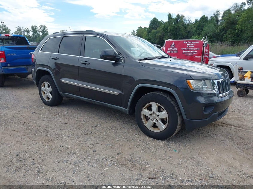 2011 JEEP GRAND CHEROKEE auction photo 1