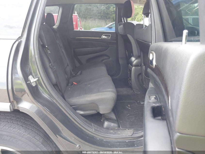 2011 JEEP GRAND CHEROKEE auction photo 8