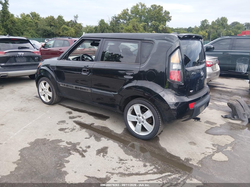 Vin: kndjt2a28a7140720, lot: 46578831, kia soul ! 20103