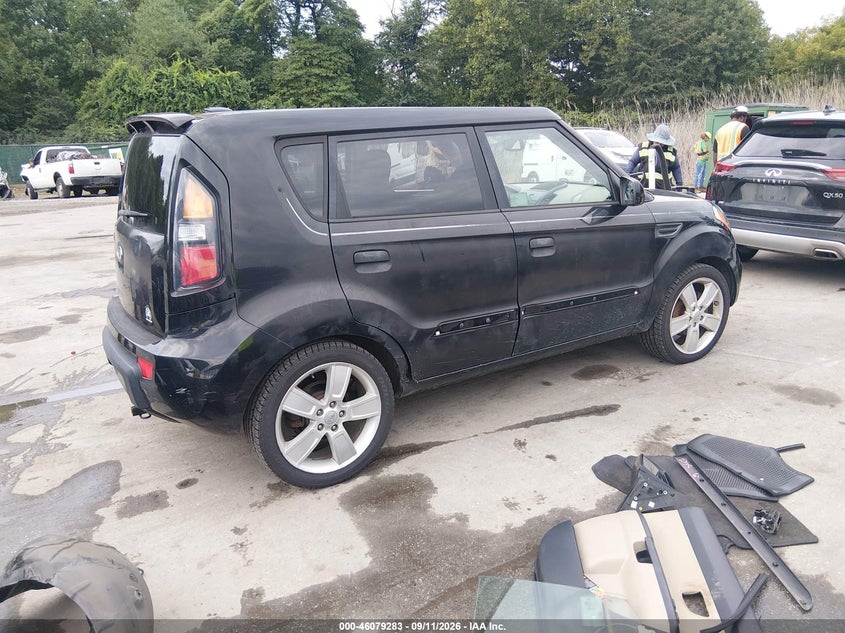 Vin: kndjt2a28a7140720, lot: 46578831, kia soul ! 20104