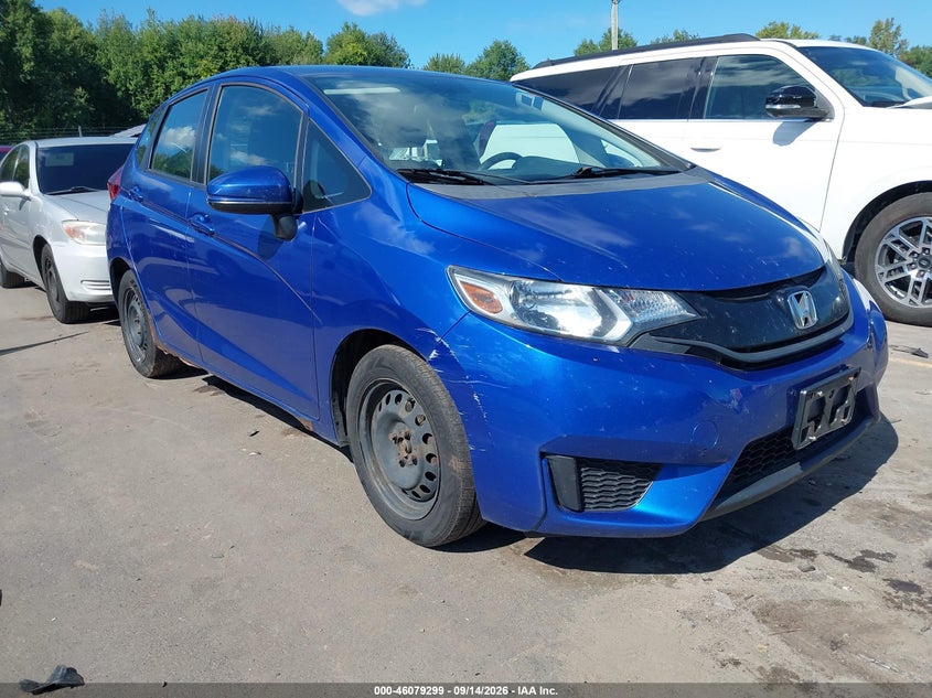Vin: 3hggk5h52hm711571, lot: 46578846, honda fit lx 2017 img_1
