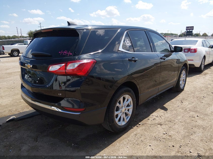 Vin: 3gnaxkev6kl244801, lot: 46578847, chevrolet equinox lt 20194