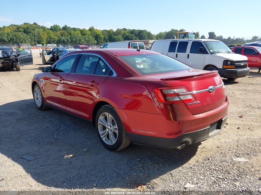 Vin: 1fahp2e84fg202676, lot: 46578863, ford taurus sel 20153