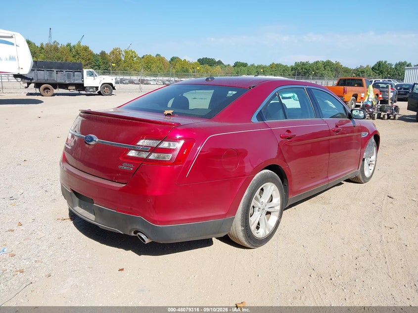 Vin: 1fahp2e84fg202676, lot: 46578863, ford taurus sel 20154