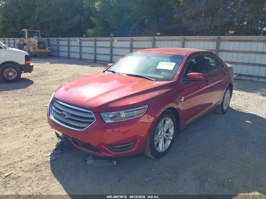 Vin: 1fahp2e84fg202676, lot: 46578863, ford taurus sel 20152