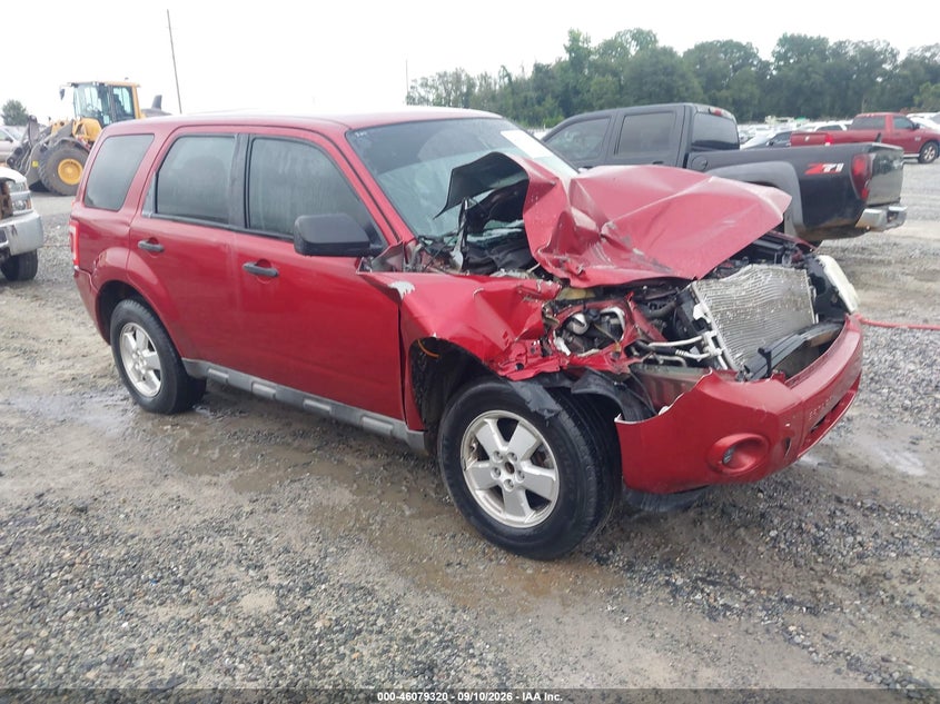 Vin: 1fmcu0c75ckc37159, lot: 46578867, ford escape xls 2012 img_1