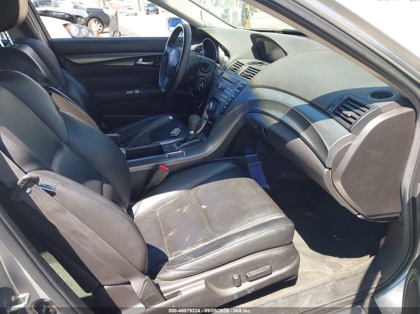 2014 ACURA TL auction photo 5
