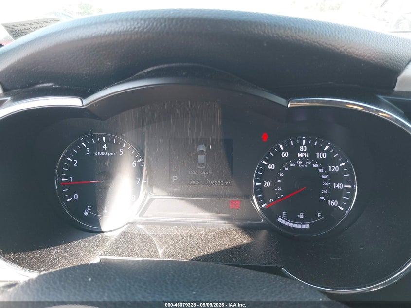 2013 KIA OPTIMA auction photo 7
