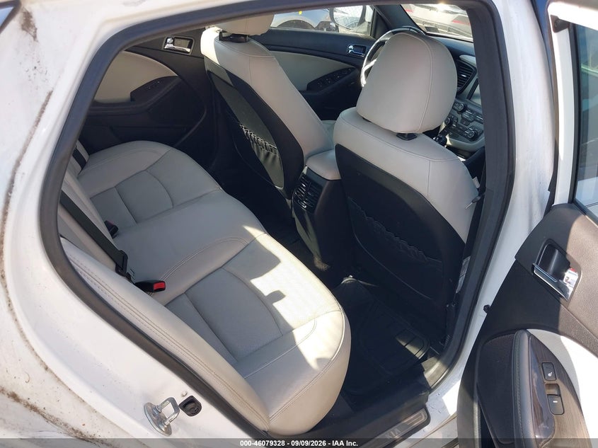 2013 KIA OPTIMA auction photo 8