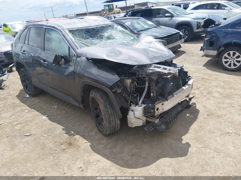 2022 Toyota RAV4 LE