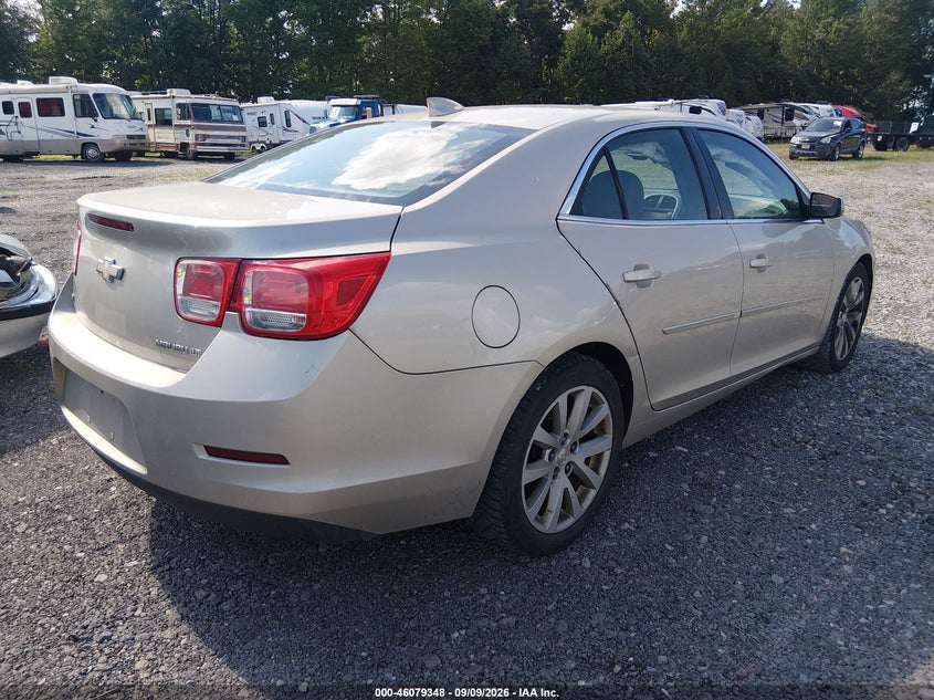 Vin: 1g11d5sl3ff104333, lot: 46578895, chevrolet malibu 2lt 20154