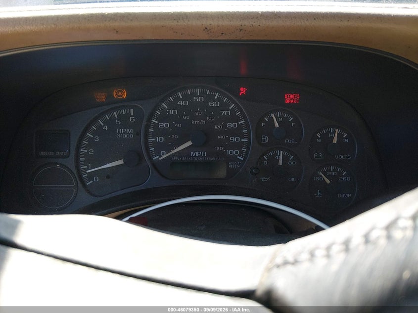 2002 CHEVROLET SILVERADO 1500 auction photo 7