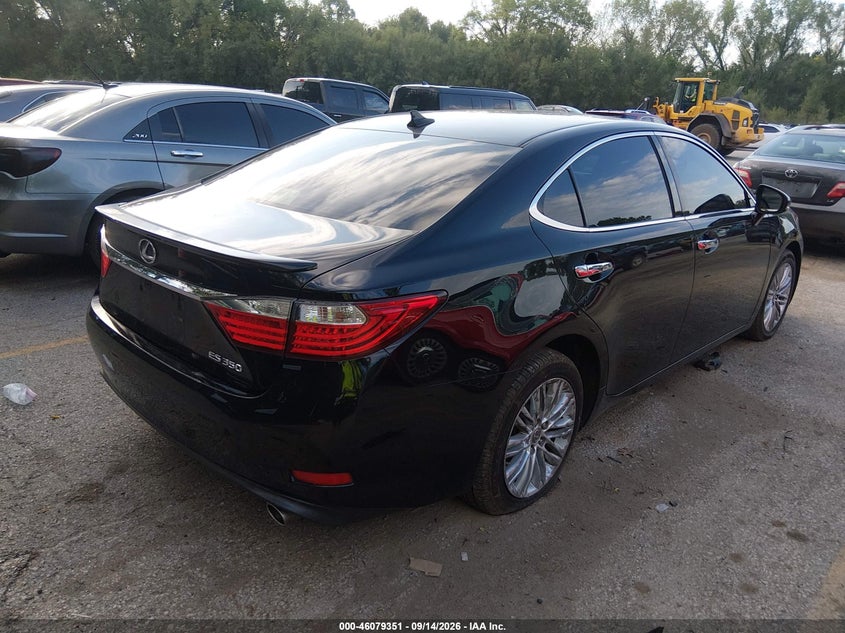 Vin: jthbk1gg5d2073000, lot: 46578898, lexus es 350 20134