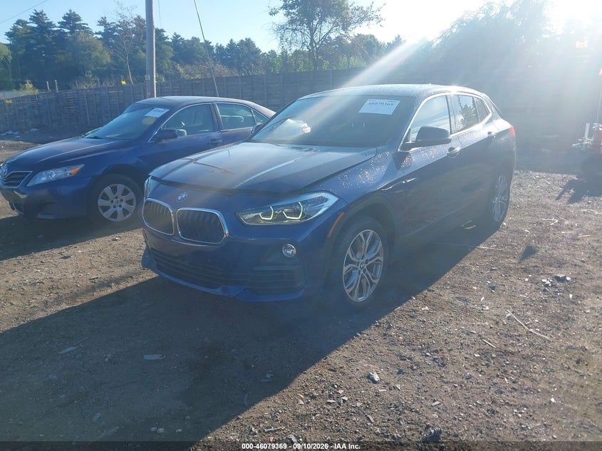 BMW X2 - zdjęcie 2