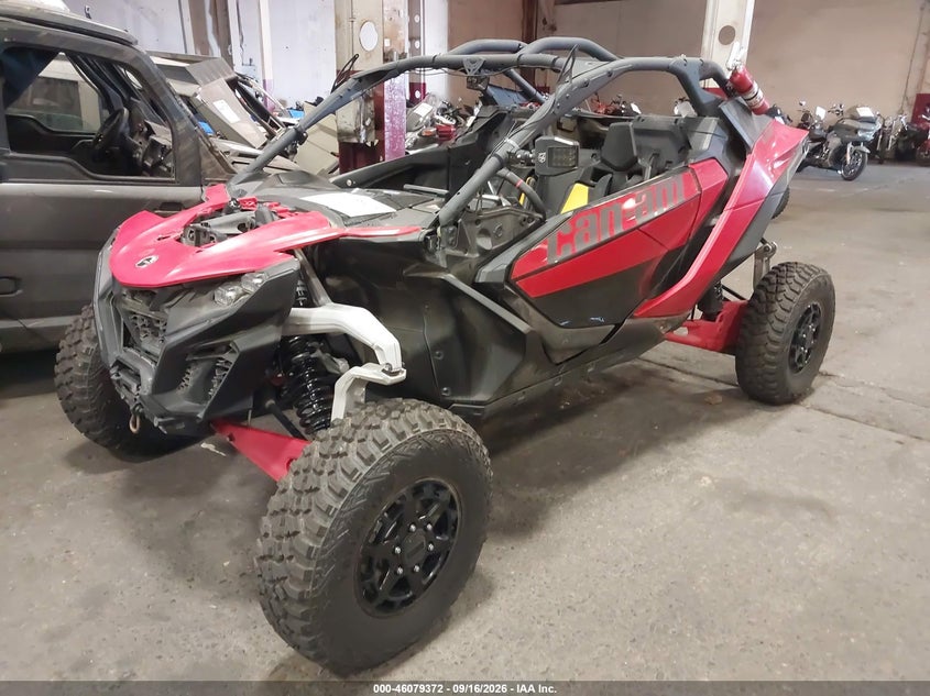 CAN-AM MAVERICK R 2024