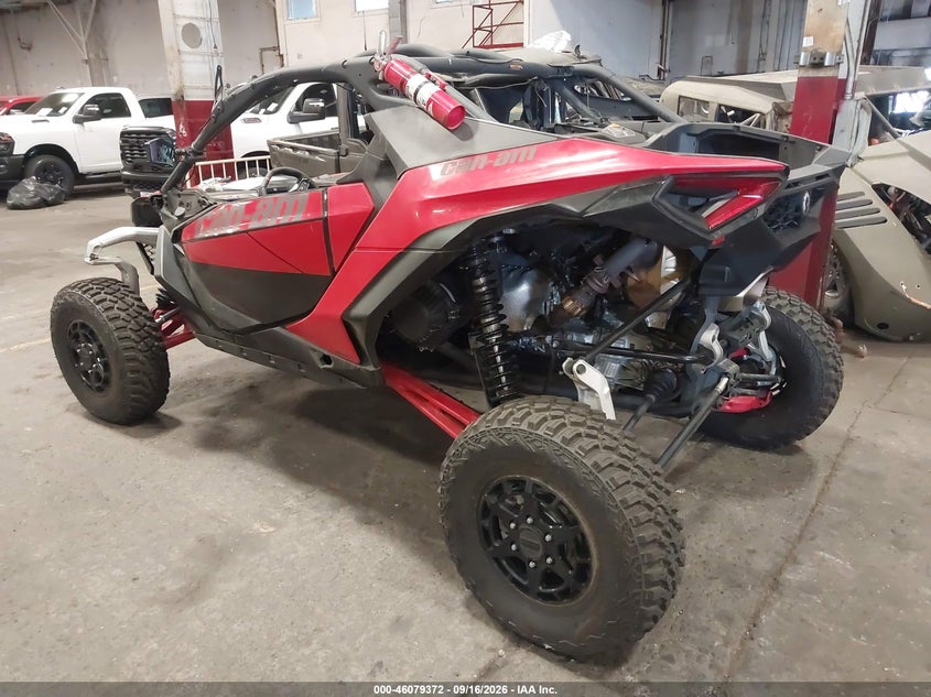 CAN-AM MAVERICK R 2024