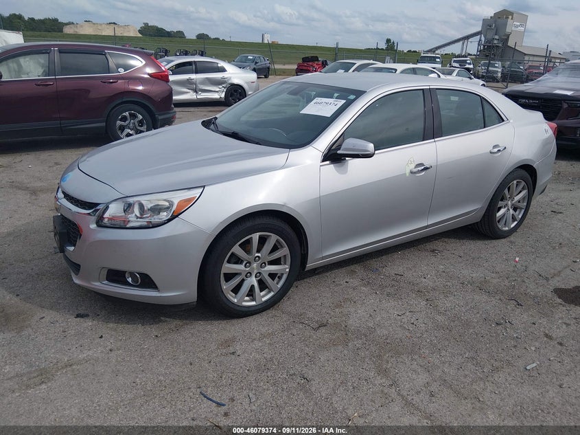 Vin: 1g11h5sl5ef233144, lot: 46578921, chevrolet malibu 1lz 20142