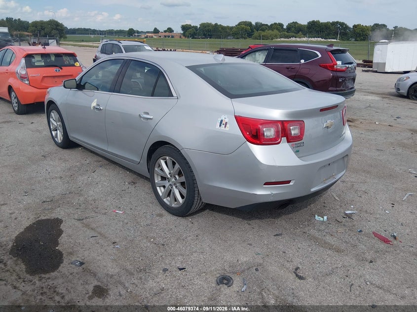 Vin: 1g11h5sl5ef233144, lot: 46578921, chevrolet malibu 1lz 20143